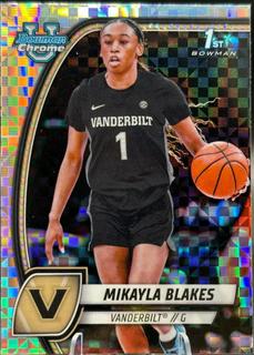 Mikayla Blakes