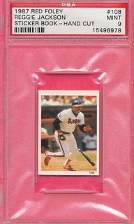 Reggie Jackson