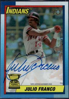 Julio Franco