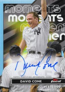 David Cone