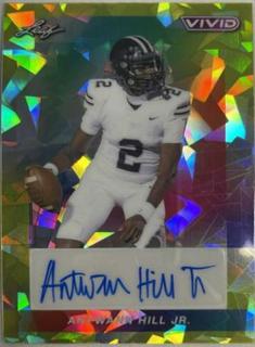 Antwann Hill Jr.