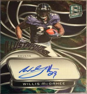 Willis McGahee