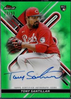 Tony Santillan