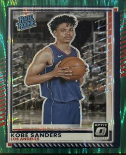Kobe Sanders