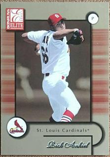 Rick Ankiel