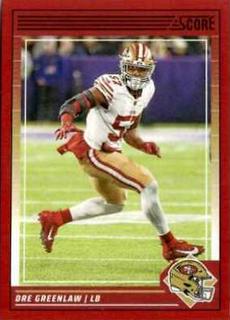 Dre Greenlaw