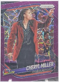 Cheryl Miller
