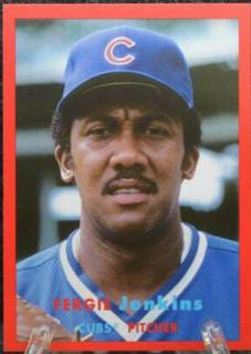 Fergie Jenkins