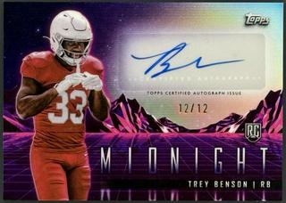 Trey Benson