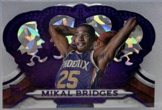 Mikal Bridges