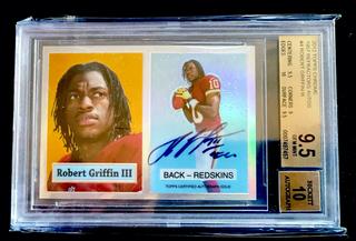 Robert Griffin III