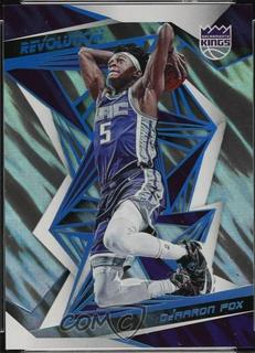 De'Aaron Fox