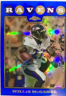 Willis McGahee