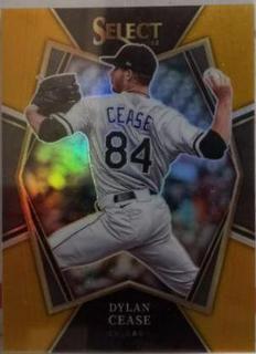Dylan Cease