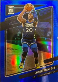 Josh Okogie