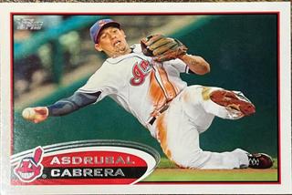 Asdrubal Cabrera