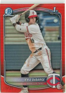 Kyle DeBarge