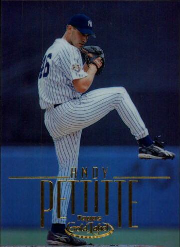 Andy Pettitte #115