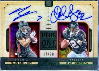 Bijan Robinson / Jamal Anderson