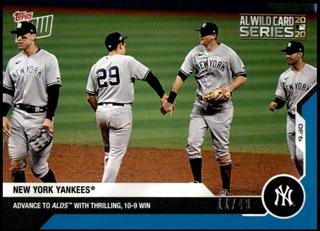 New York Yankees