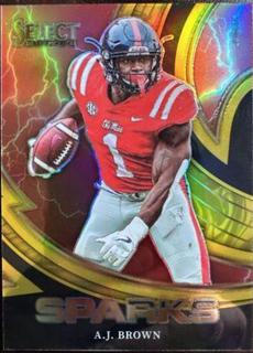 A. J. Brown