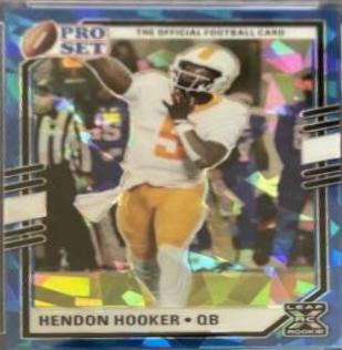 Hendon Hooker