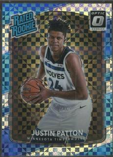 Justin Patton
