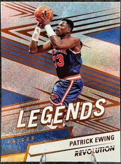 Patrick Ewing