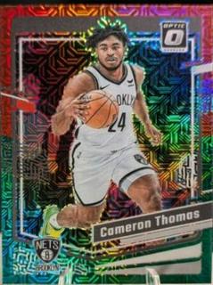 Cameron Thomas