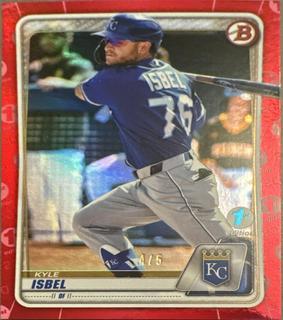 Kyle Isbel
