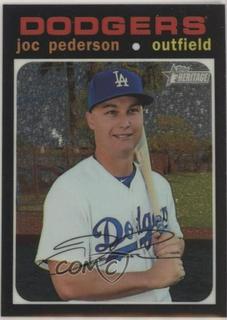Joc Pederson