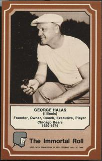 George Halas