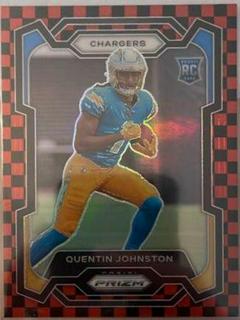 Quentin Johnston
