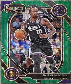 DeMar DeRozan