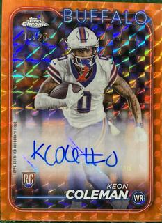 Keon Coleman