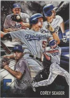 Corey Seager
