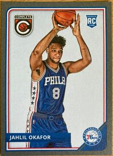 Jahlil Okafor