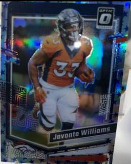 Javonte Williams