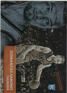 Domantas Sabonis
