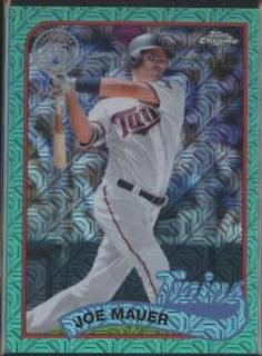 Joe Mauer