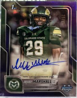 Justin Marshall