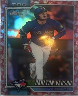 Daulton Varsho