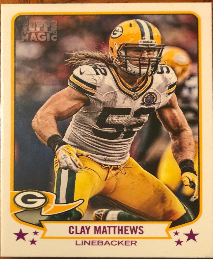 Clay Matthews #314