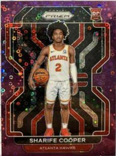Sharife Cooper