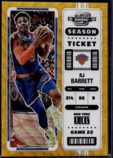 RJ Barrett