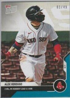 Alex Verdugo