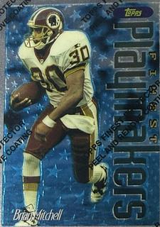 Brian Mitchell