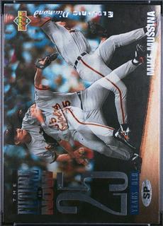 Mike Mussina