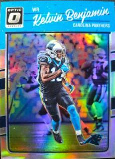 Kelvin Benjamin