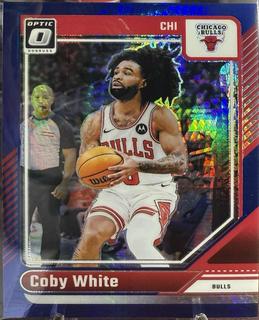 Coby White